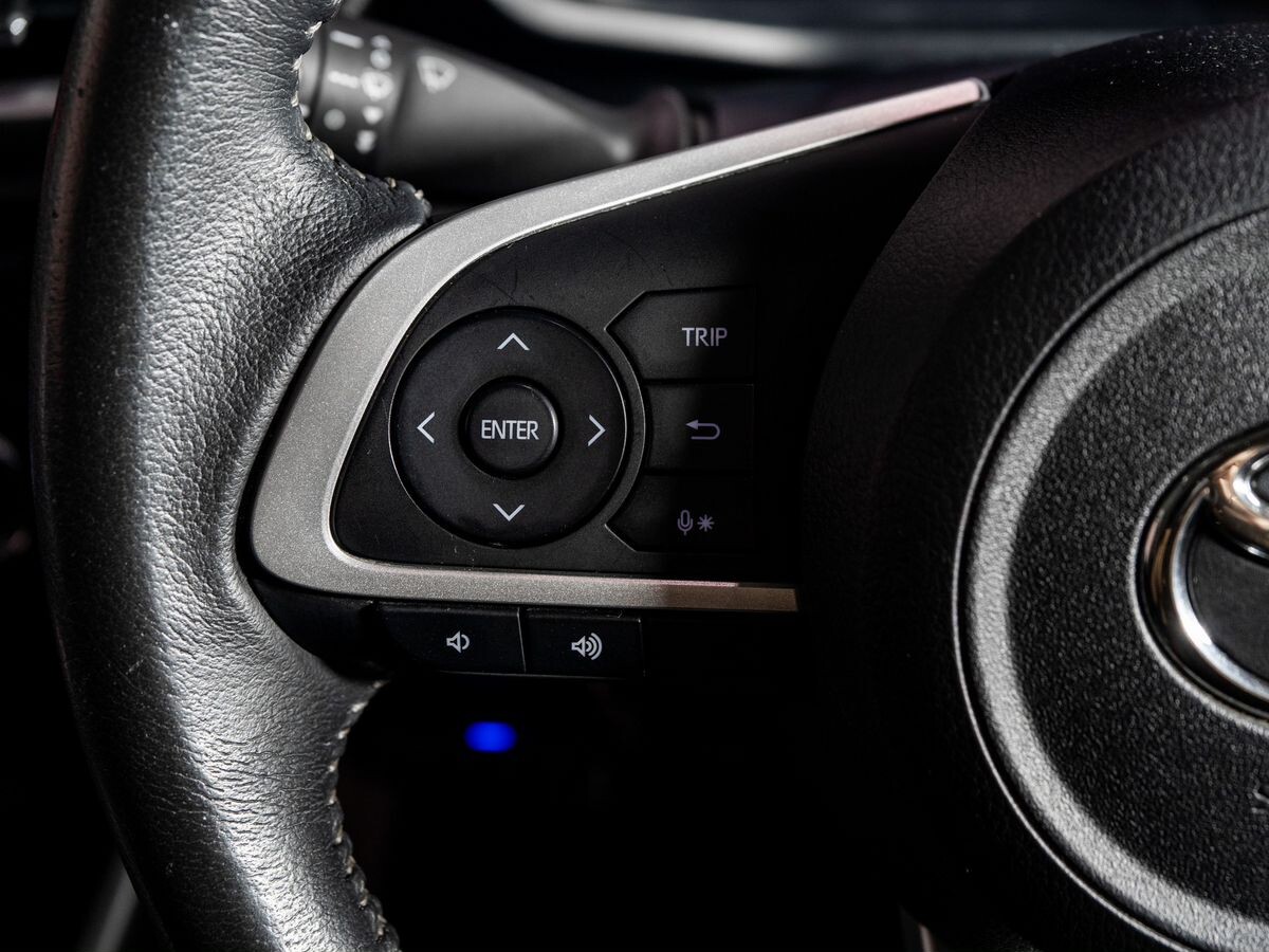 Toyota Raize 2020 - фото автомобиля