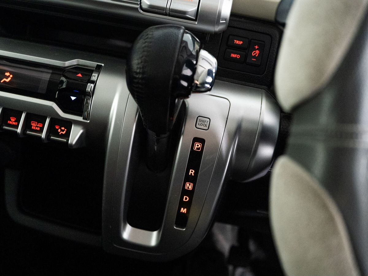 Suzuki Xbee 2018 - фото автомобиля