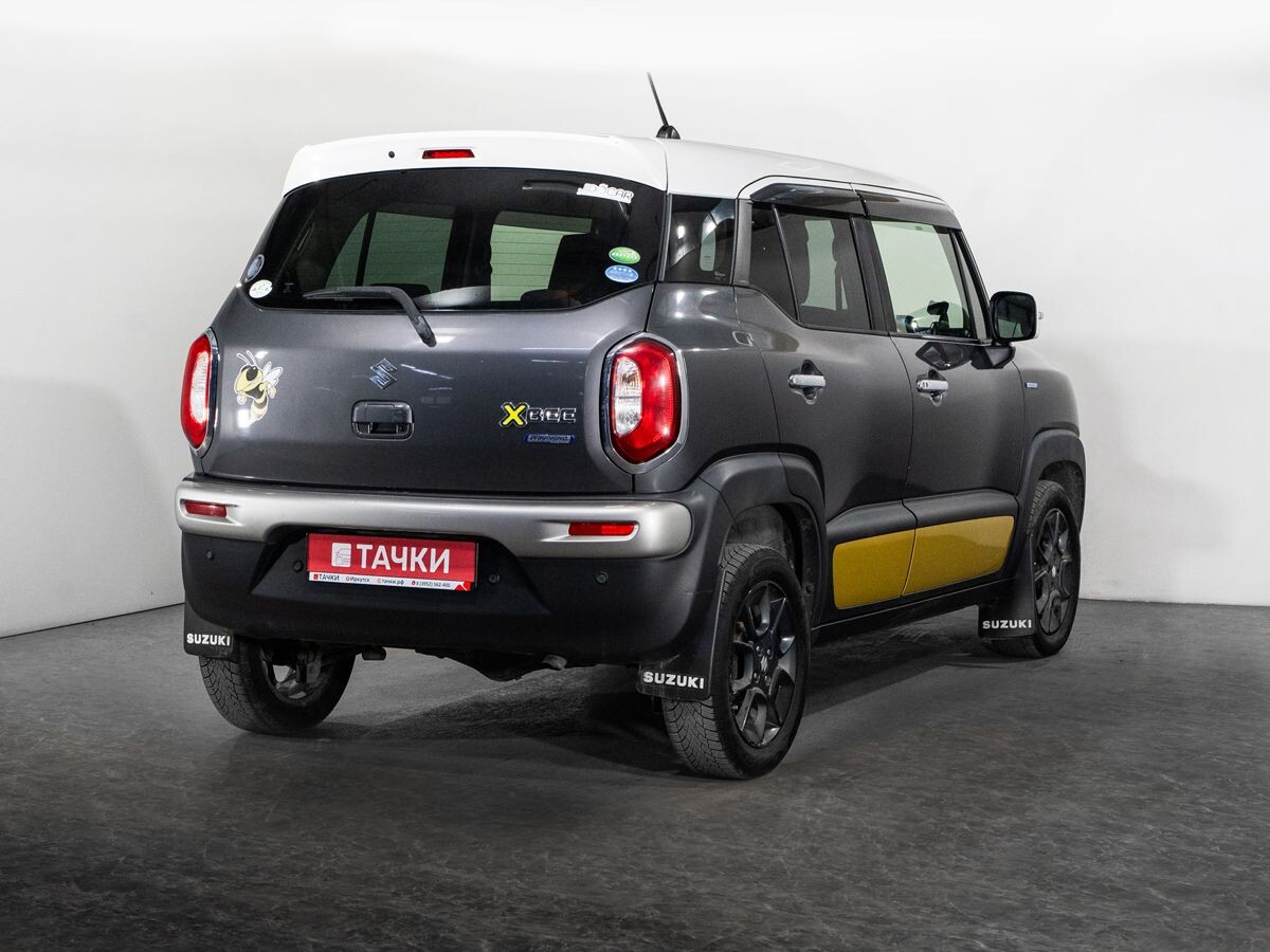 Suzuki Xbee 2018 - фото автомобиля