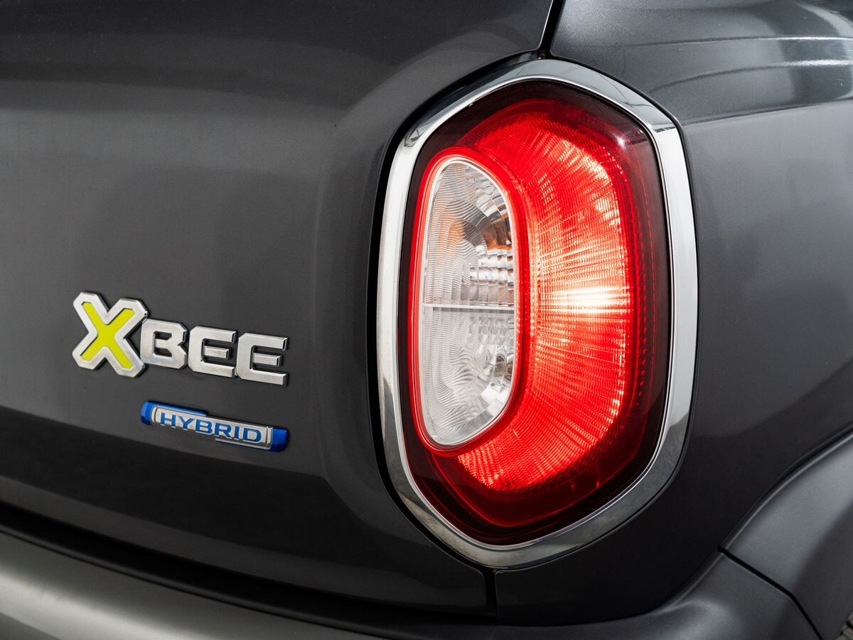 Suzuki Xbee 2018 - фото автомобиля