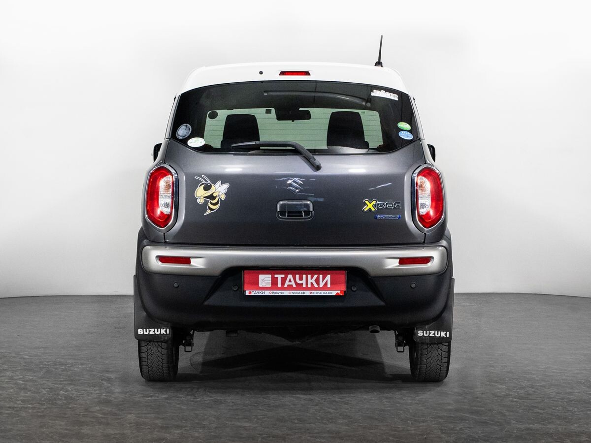 Suzuki Xbee 2018 - фото автомобиля