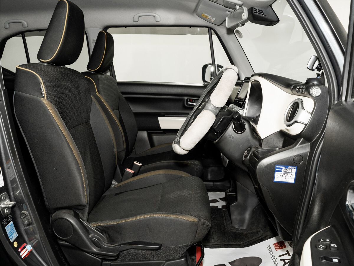 Suzuki Xbee 2018 - фото автомобиля