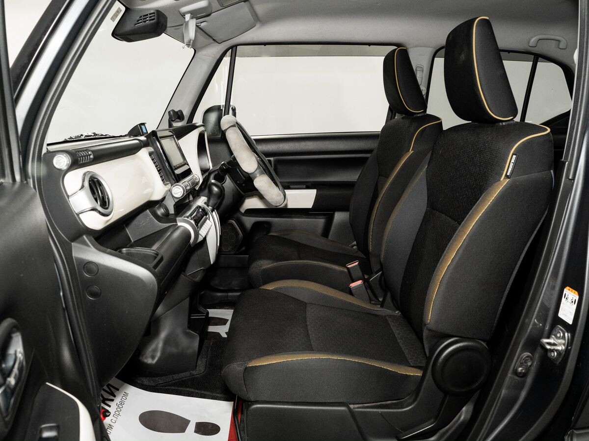 Suzuki Xbee 2018 - фото автомобиля