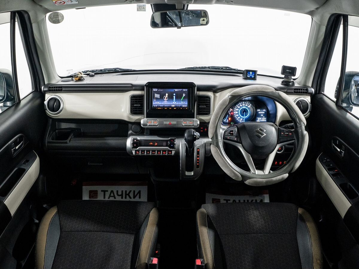 Suzuki Xbee 2018 - фото автомобиля