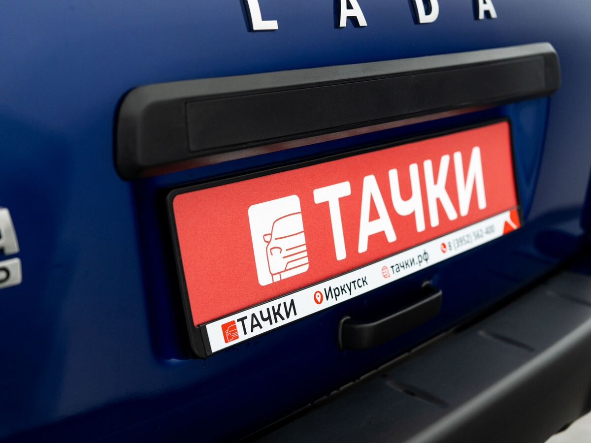 Лада Нива Легенд 2026 - фото автомобиля