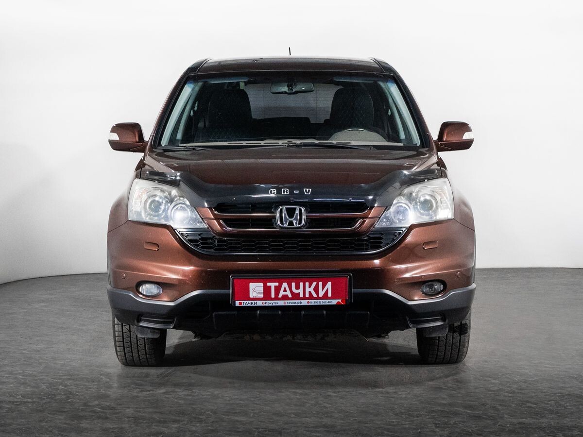 Honda CR-V 2012 - фото автомобиля