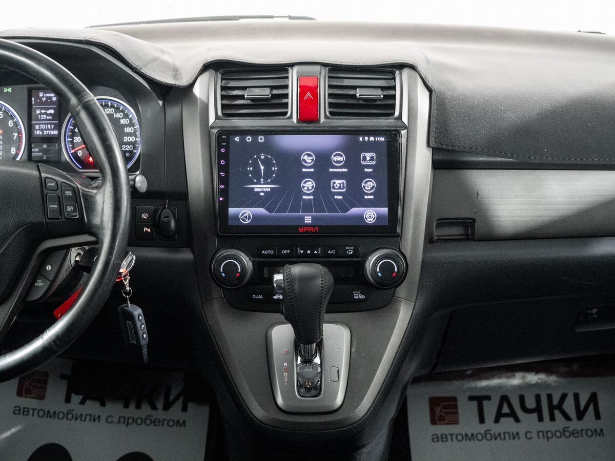 Honda CR-V 2012 - фото автомобиля