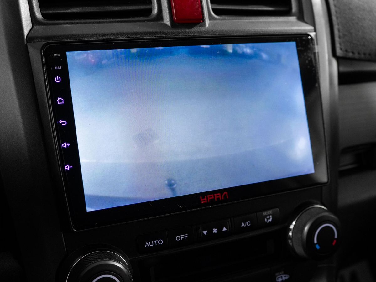 Honda CR-V 2012 - фото автомобиля