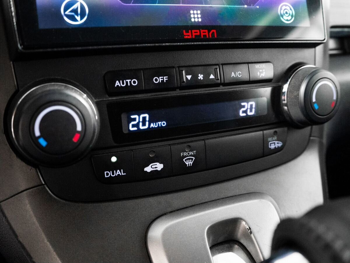 Honda CR-V 2012 - фото автомобиля