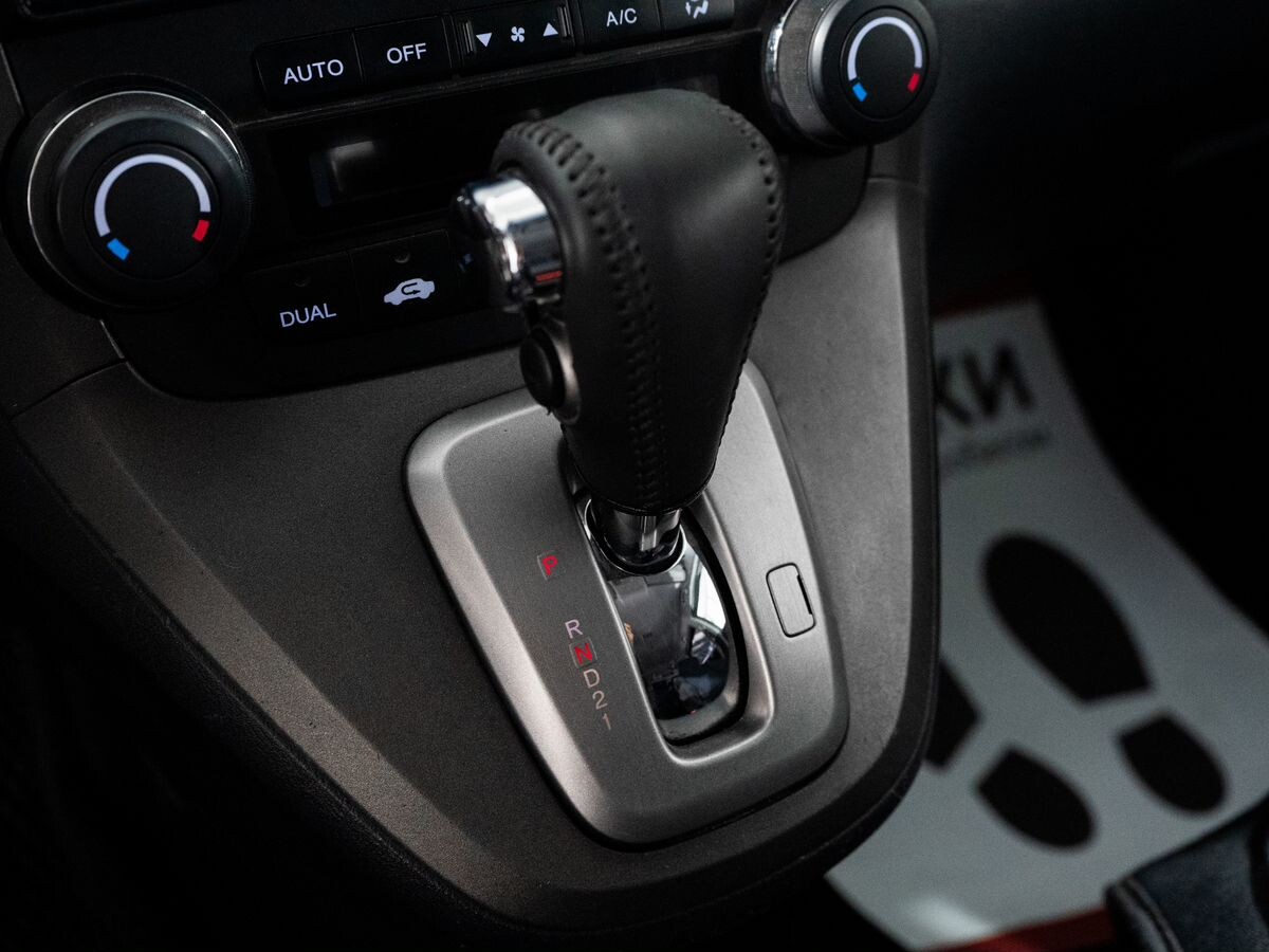 Honda CR-V 2012 - фото автомобиля