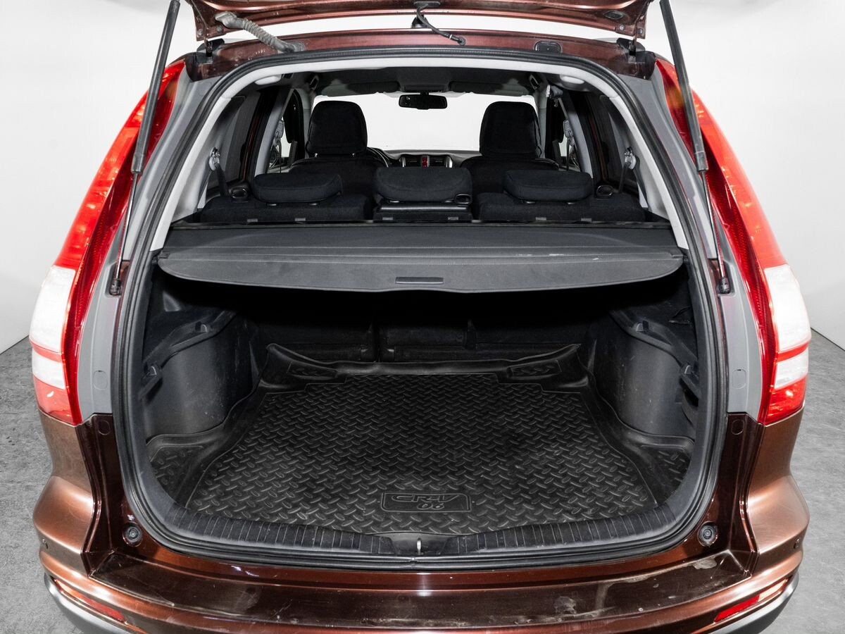 Honda CR-V 2012 - фото автомобиля