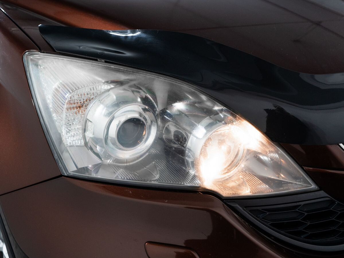 Honda CR-V 2012 - фото автомобиля