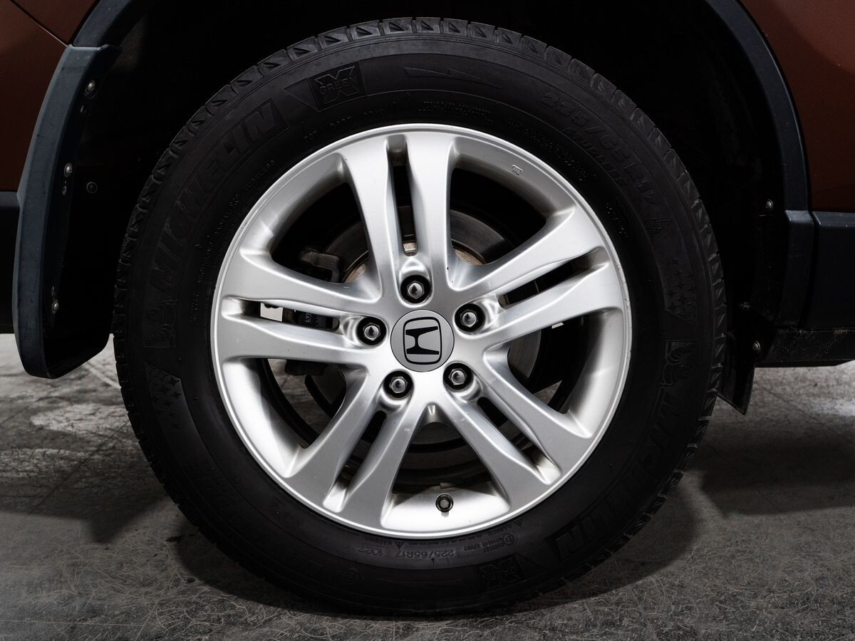 Honda CR-V 2012 - фото автомобиля