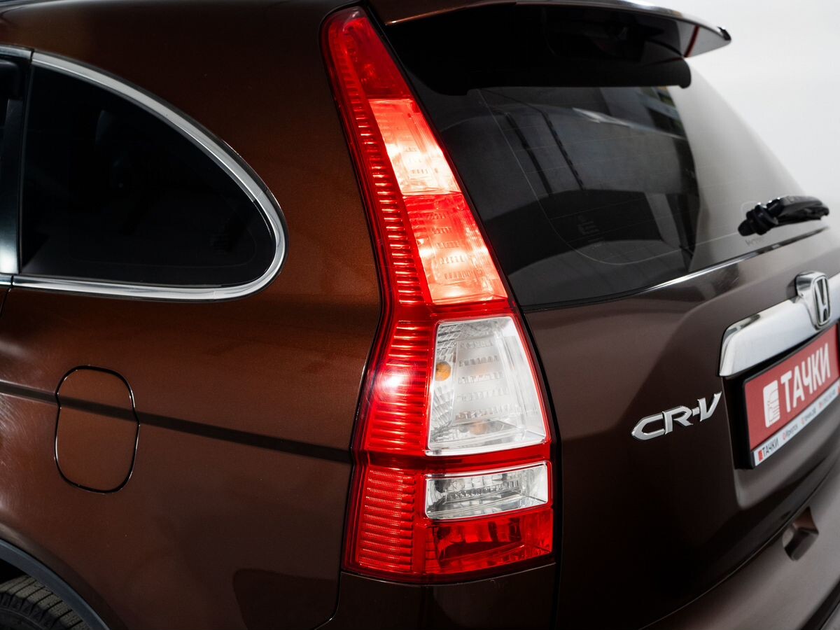Honda CR-V 2012 - фото автомобиля