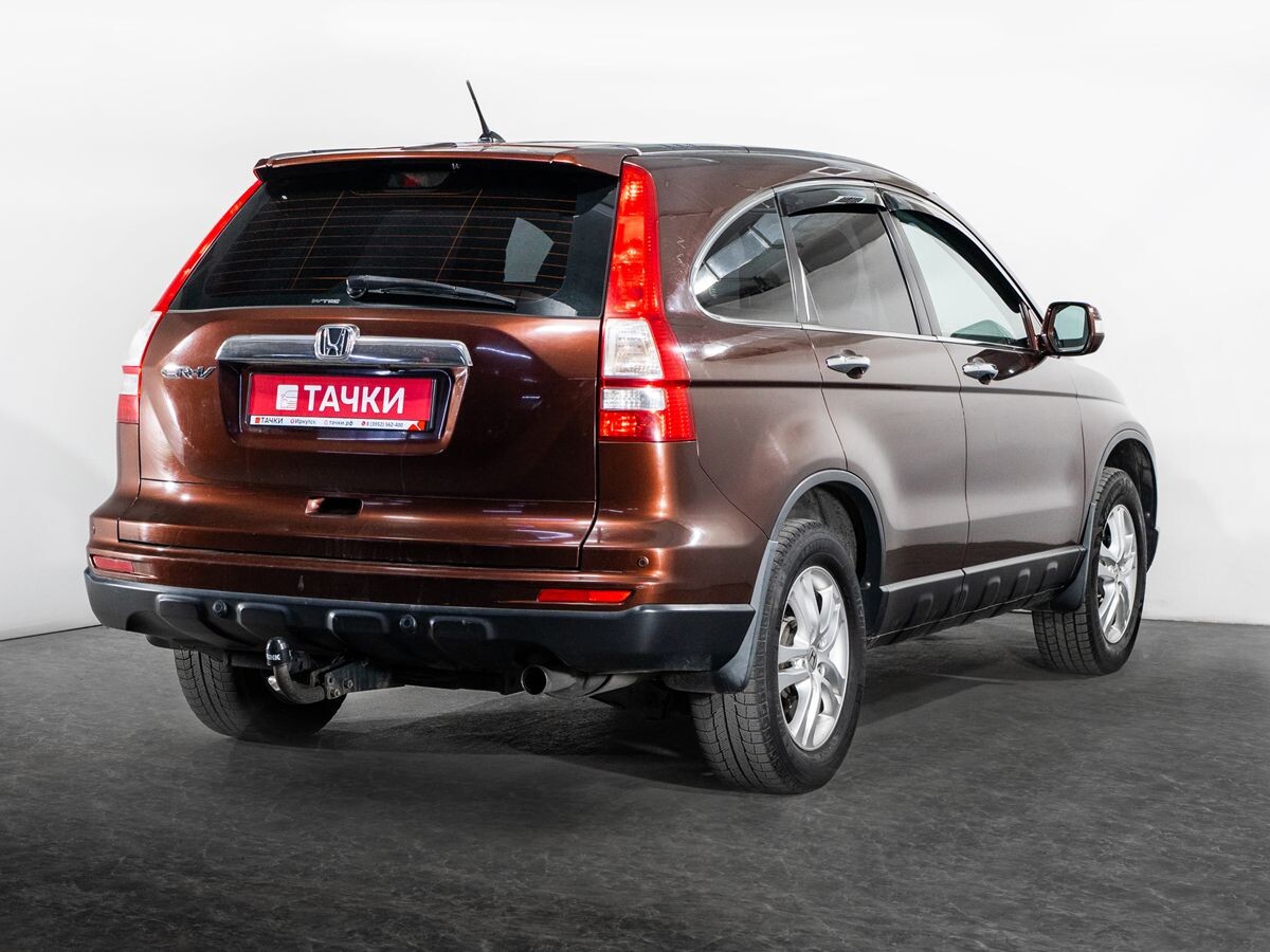 Honda CR-V 2012 - фото автомобиля
