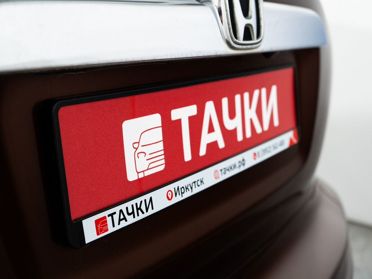Honda CR-V 2012 - фото автомобиля