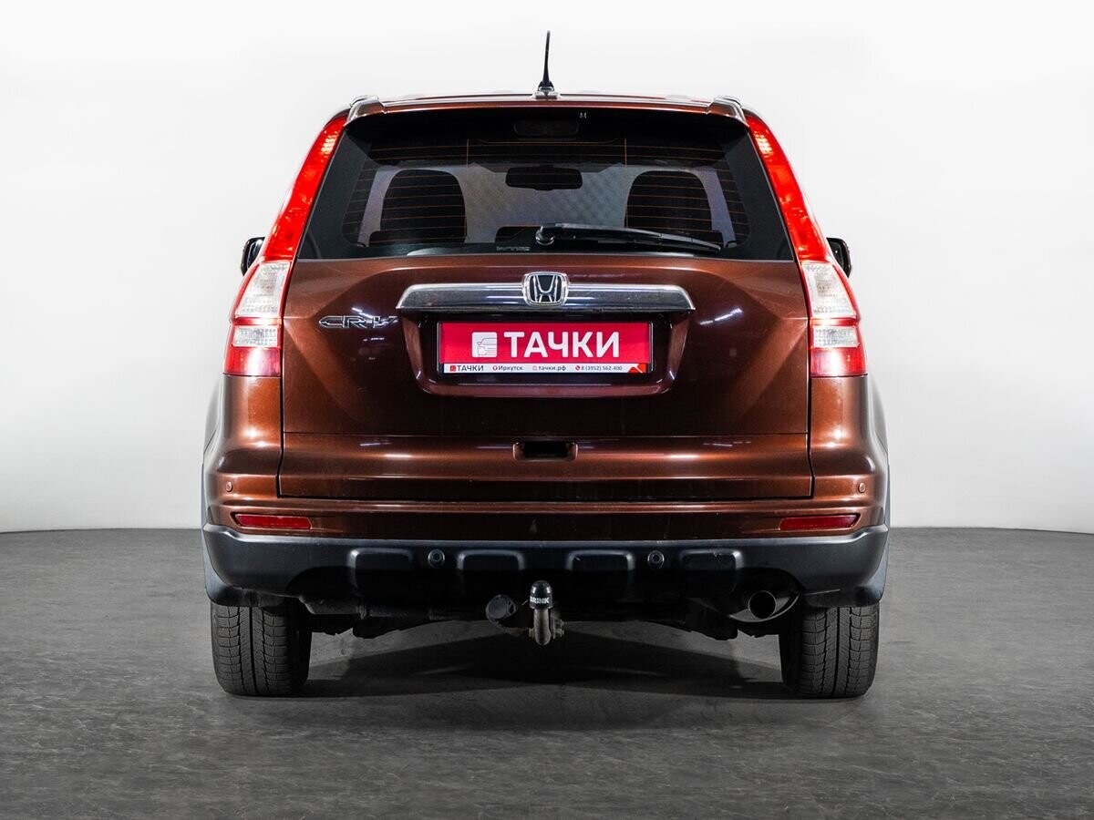 Honda CR-V 2012 - фото автомобиля