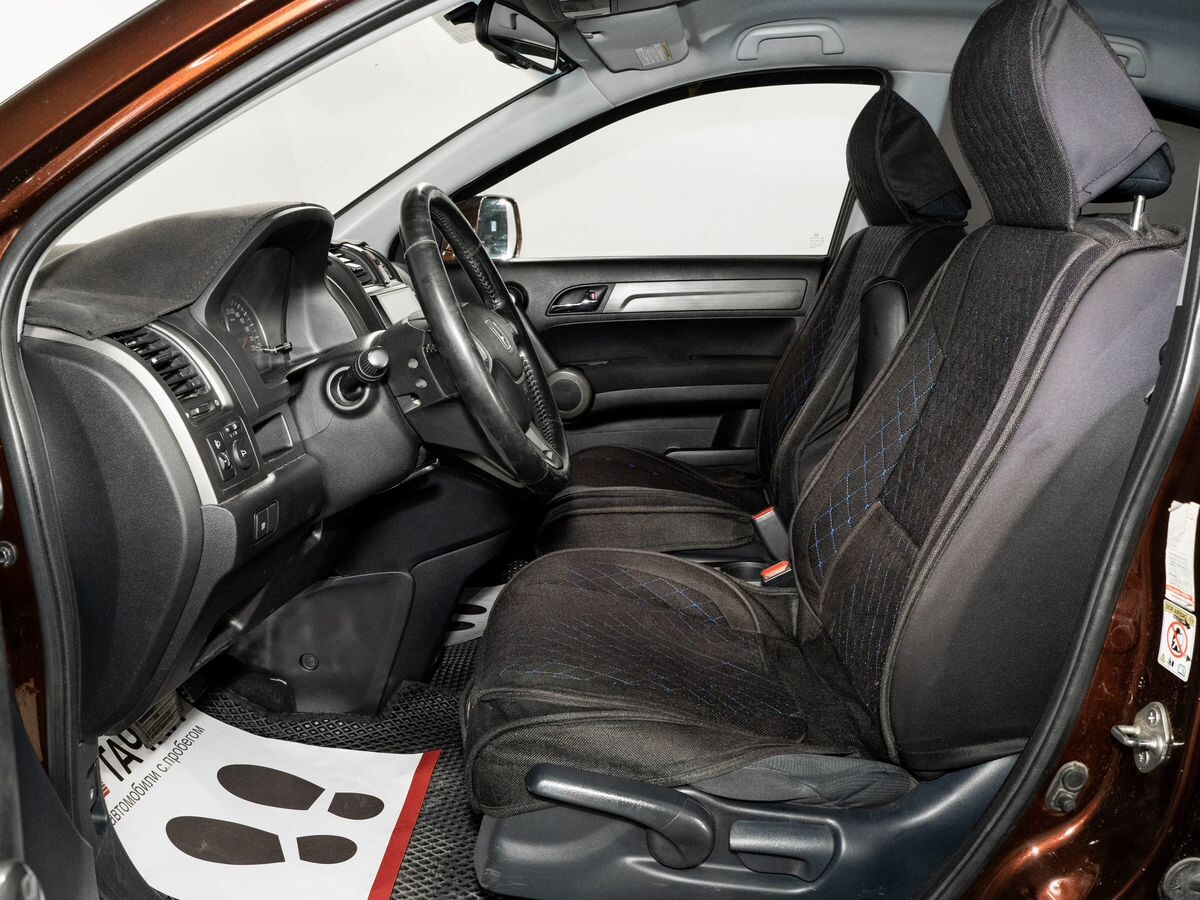 Honda CR-V 2012 - фото автомобиля