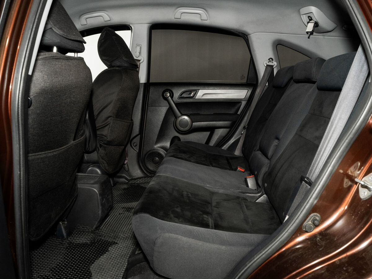 Honda CR-V 2012 - фото автомобиля