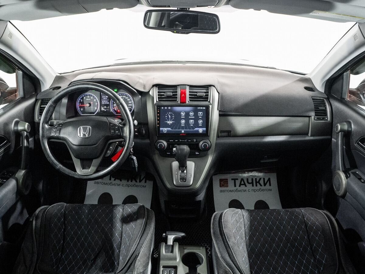 Honda CR-V 2012 - фото автомобиля