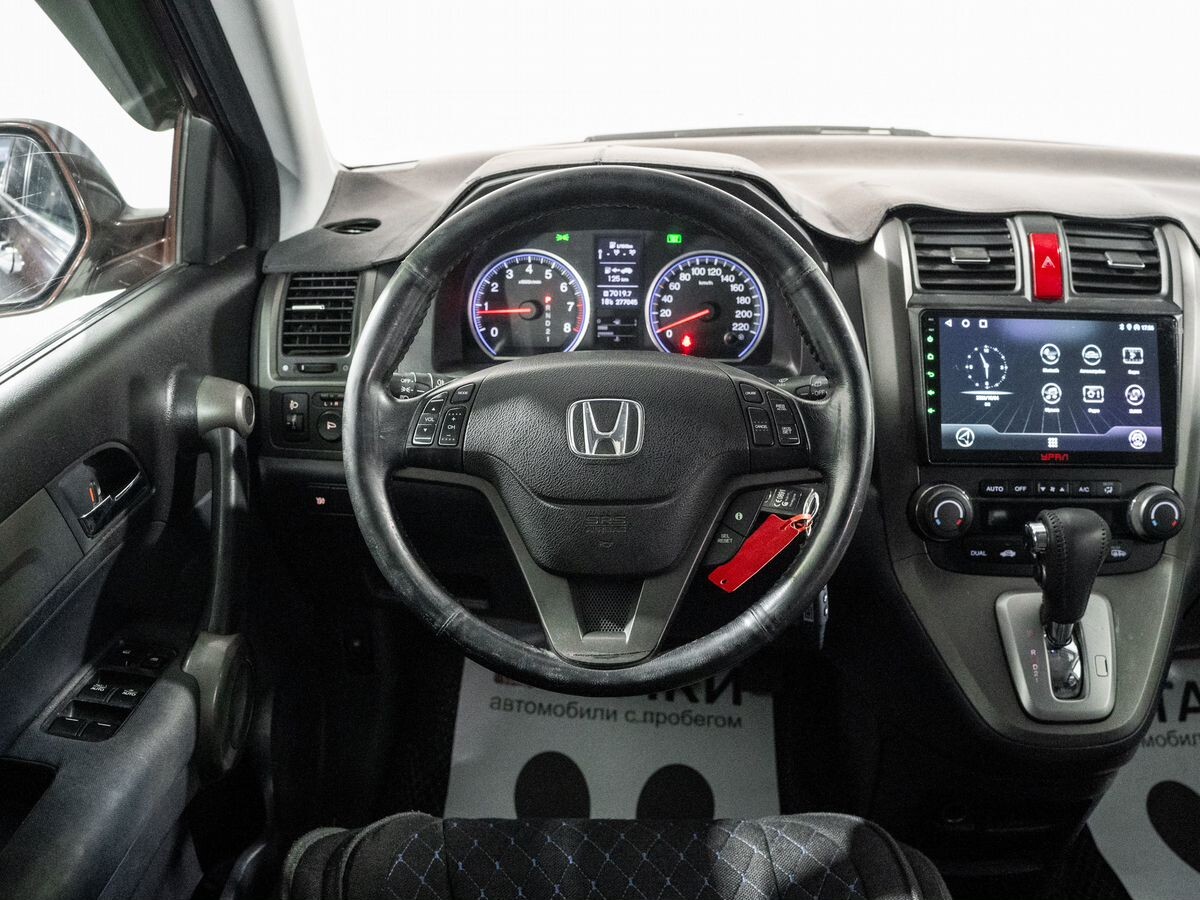 Honda CR-V 2012 - фото автомобиля