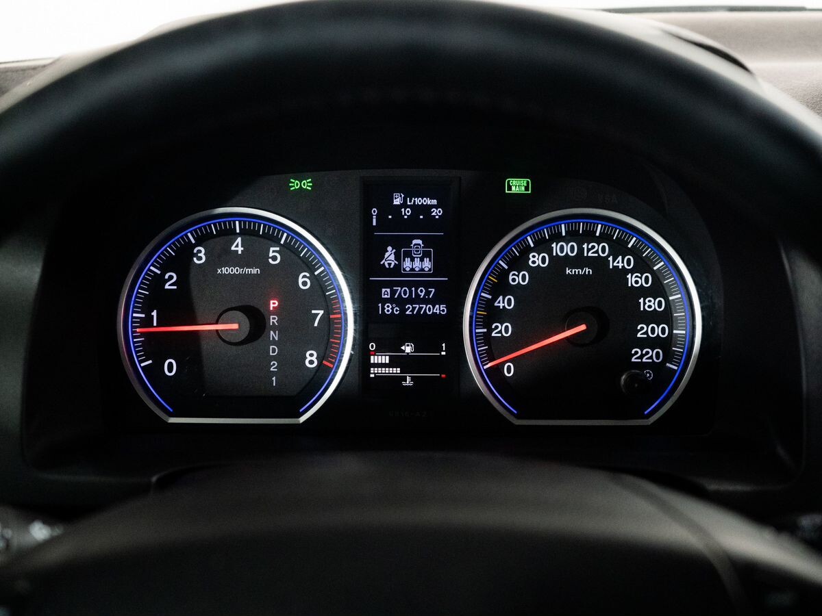 Honda CR-V 2012 - фото автомобиля