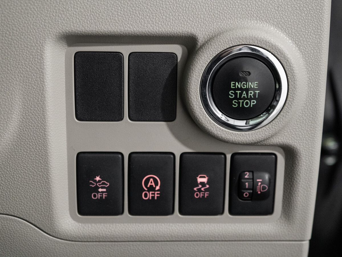 Toyota Passo 2017 - фото автомобиля