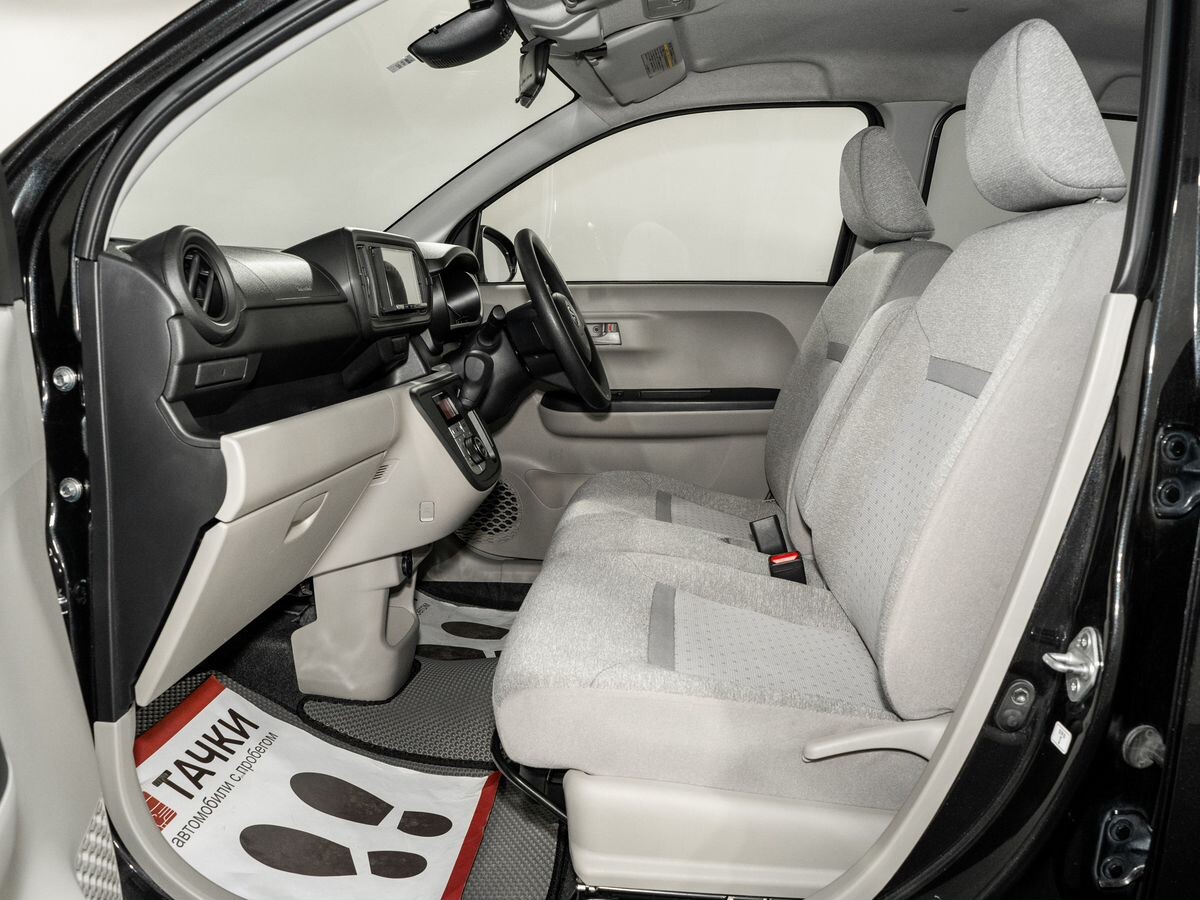 Toyota Passo 2017 - фото автомобиля