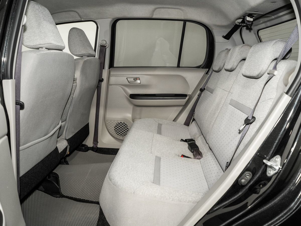 Toyota Passo 2017 - фото автомобиля