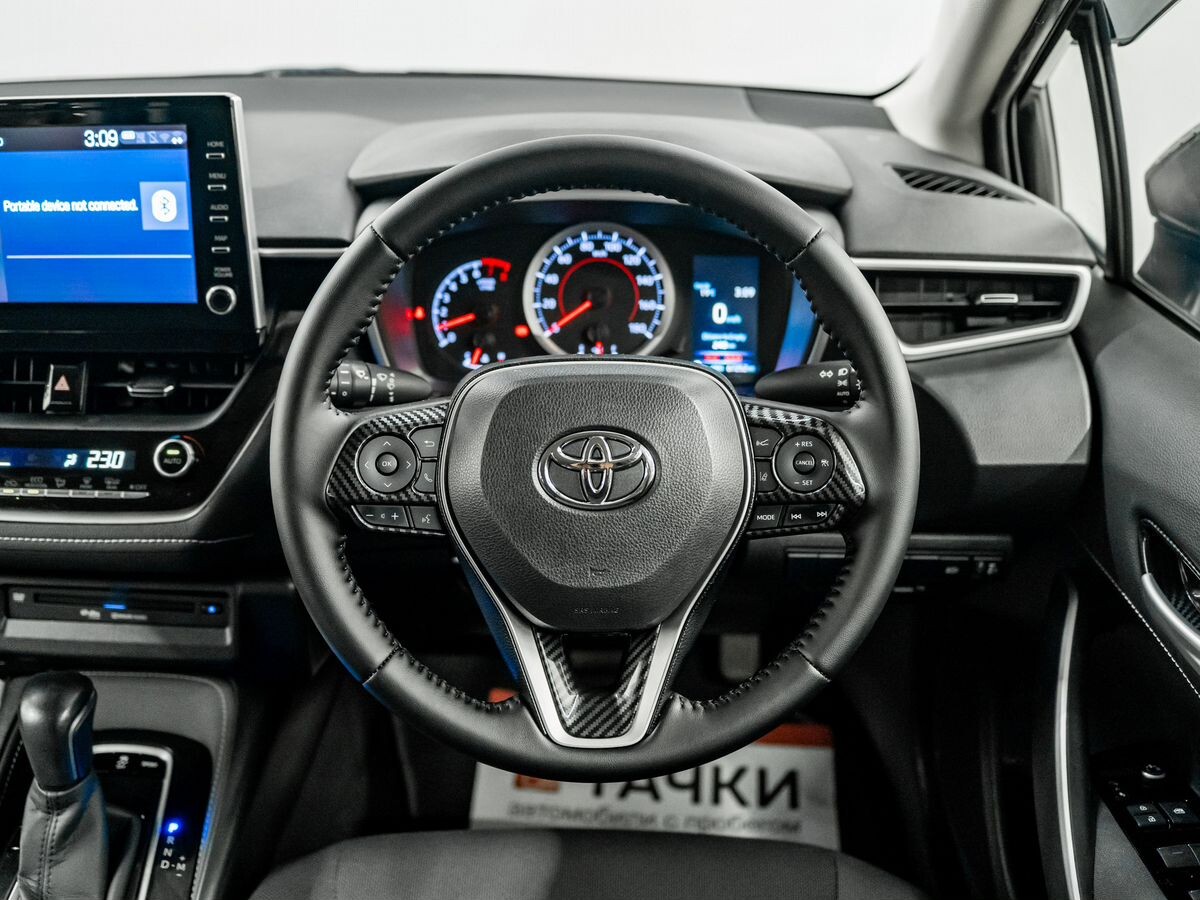 Toyota Corolla 2020 - фото автомобиля