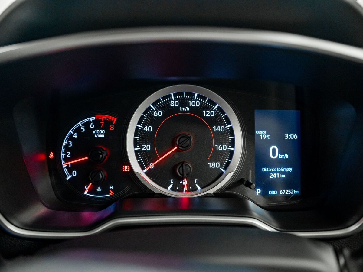 Toyota Corolla 2020 - фото автомобиля