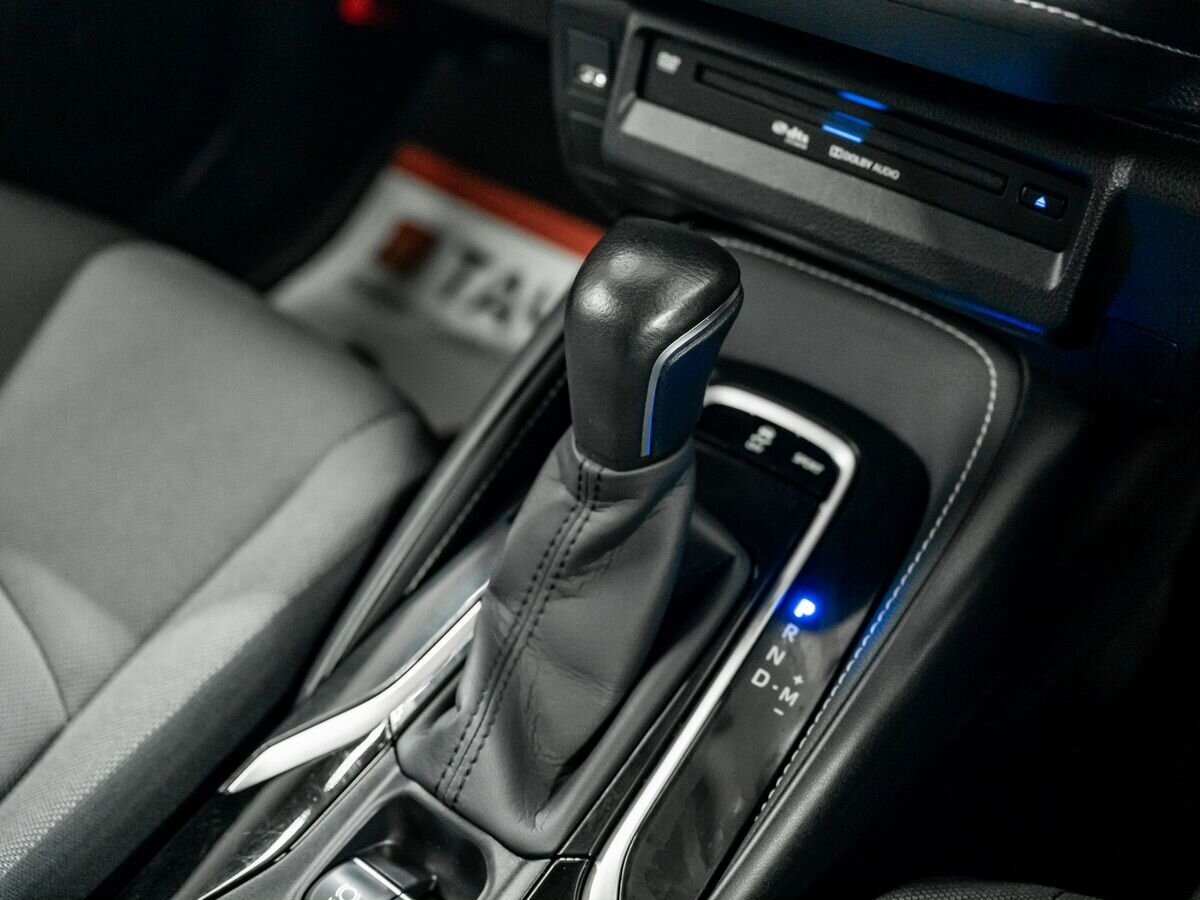 Toyota Corolla 2020 - фото автомобиля
