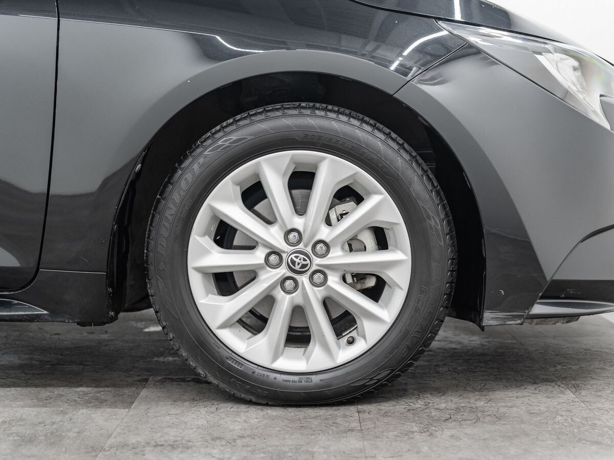 Toyota Corolla 2020 - фото автомобиля