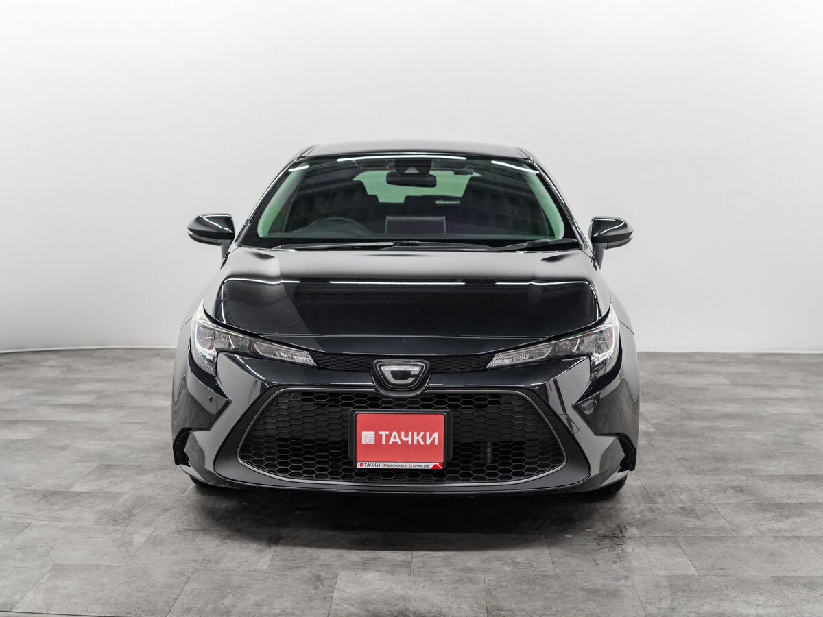 Toyota Corolla 2020 - фото автомобиля
