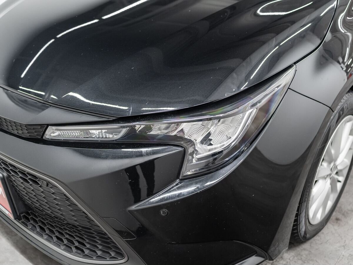 Toyota Corolla 2020 - фото автомобиля