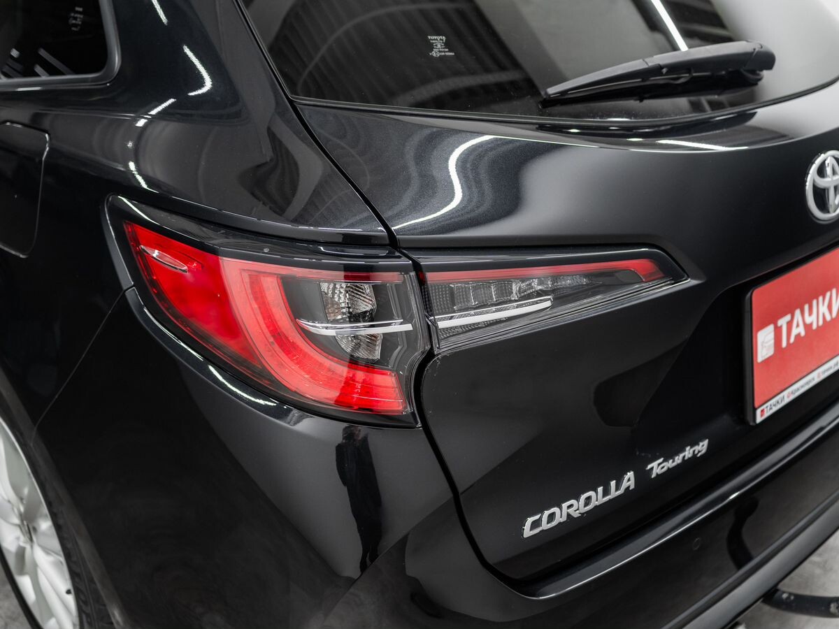 Toyota Corolla 2020 - фото автомобиля