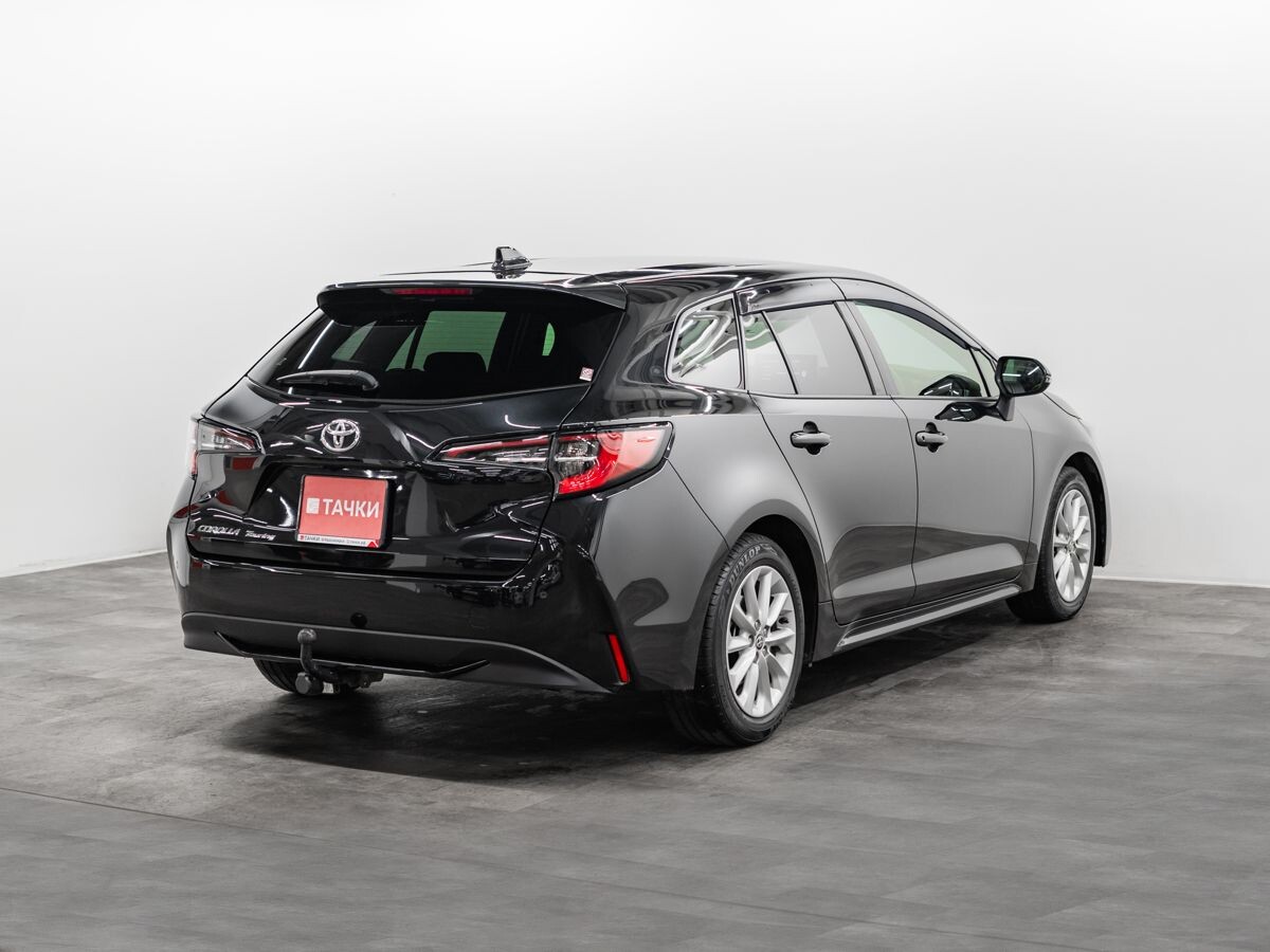 Toyota Corolla 2020 - фото автомобиля