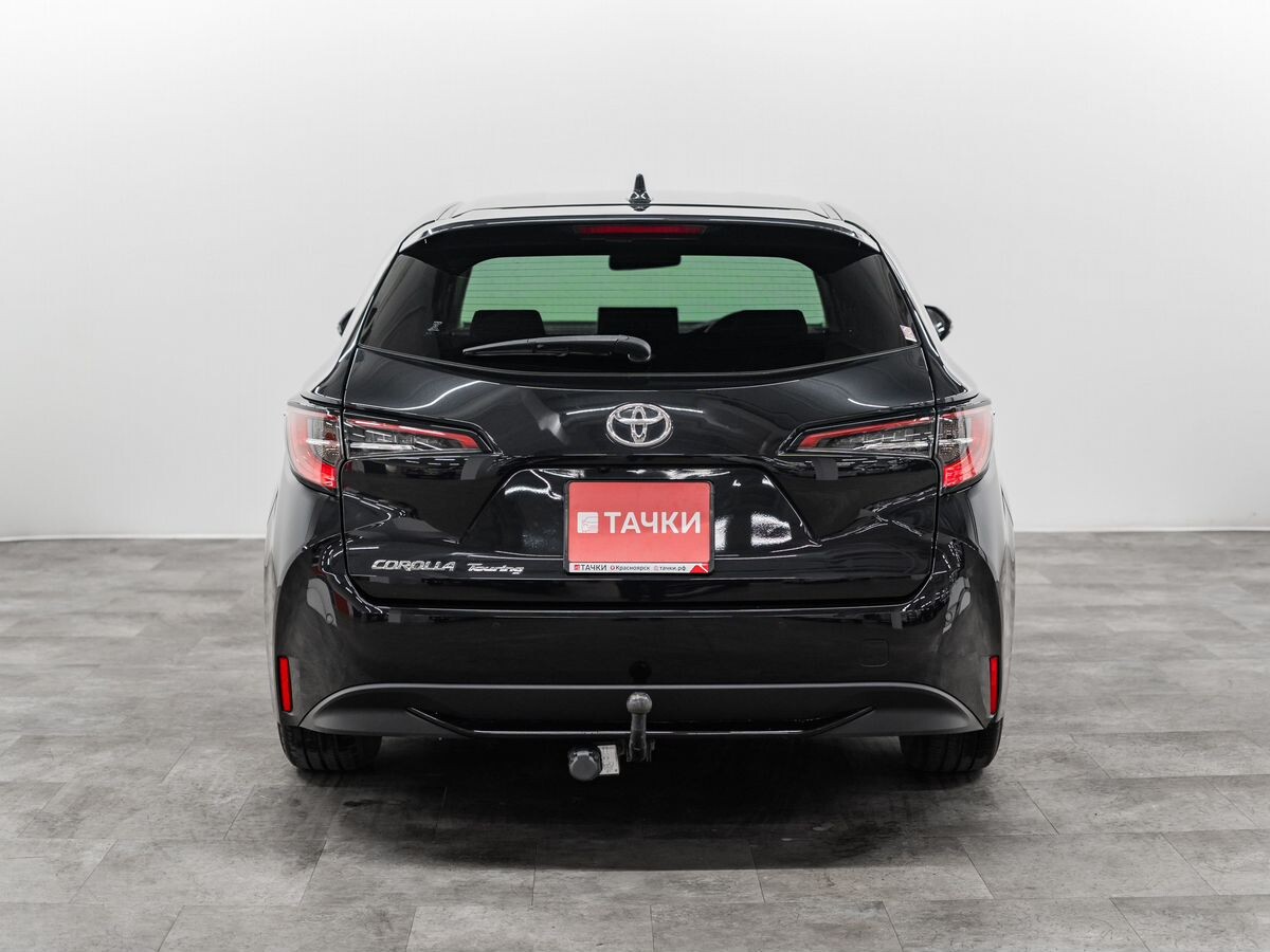 Toyota Corolla 2020 - фото автомобиля