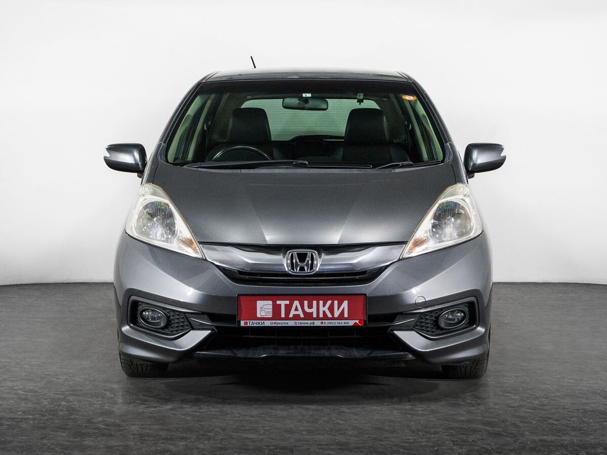 Honda Fit Shuttle 2014 - фото автомобиля