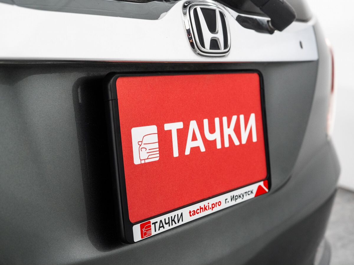 Honda Fit Shuttle 2014 - фото автомобиля
