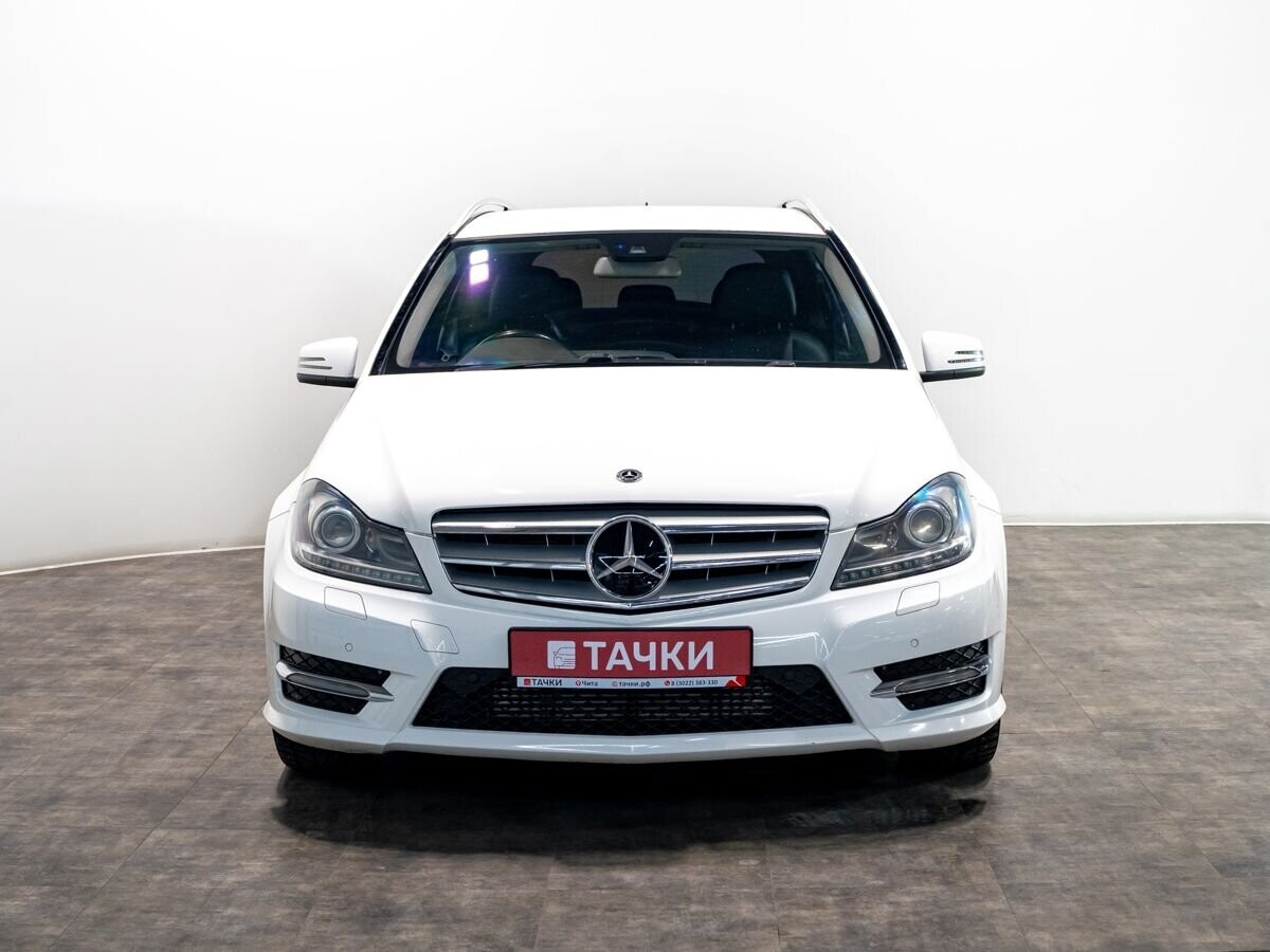 Mercedes-Benz C-Class 2013 - фото автомобиля