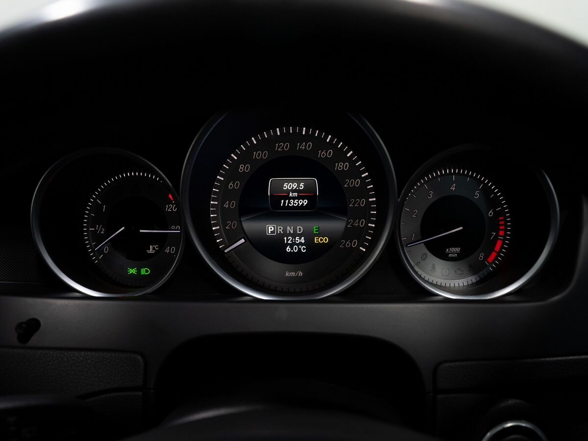 Mercedes-Benz C-Class 2013 - фото автомобиля