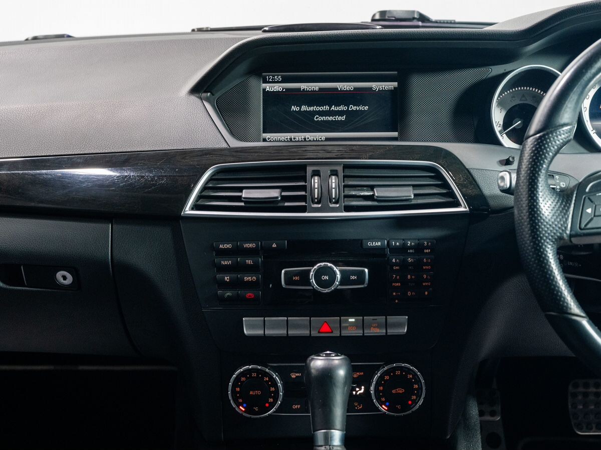 Mercedes-Benz C-Class 2013 - фото автомобиля