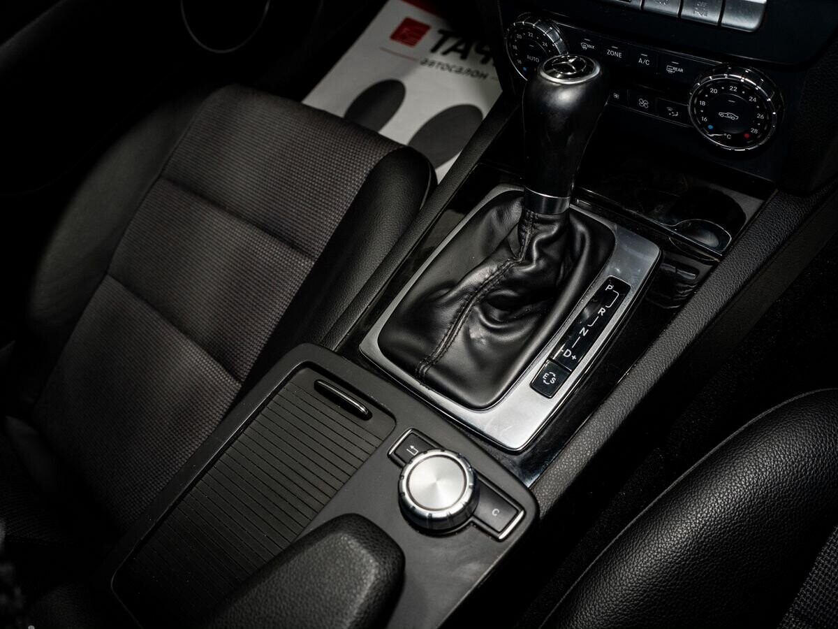 Mercedes-Benz C-Class 2013 - фото автомобиля