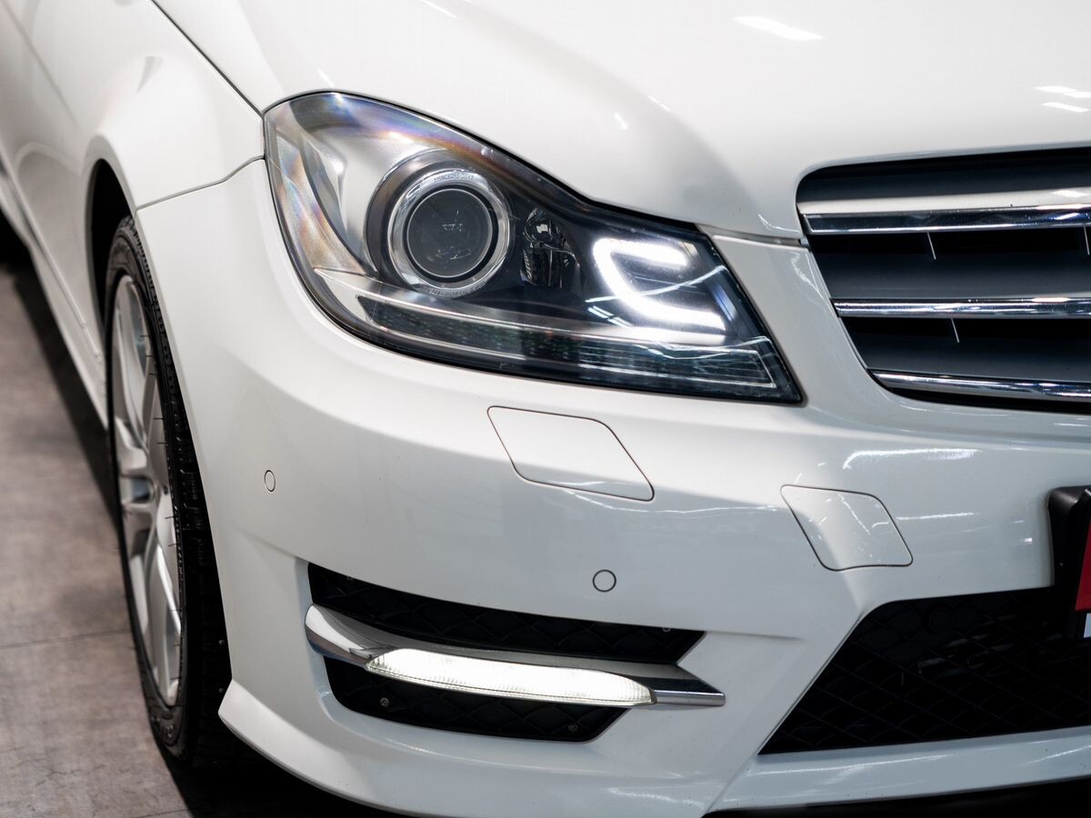 Mercedes-Benz C-Class 2013 - фото автомобиля