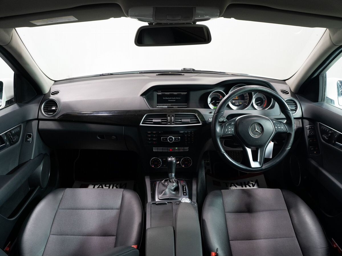 Mercedes-Benz C-Class 2013 - фото автомобиля