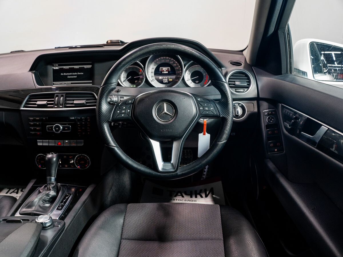 Mercedes-Benz C-Class 2013 - фото автомобиля