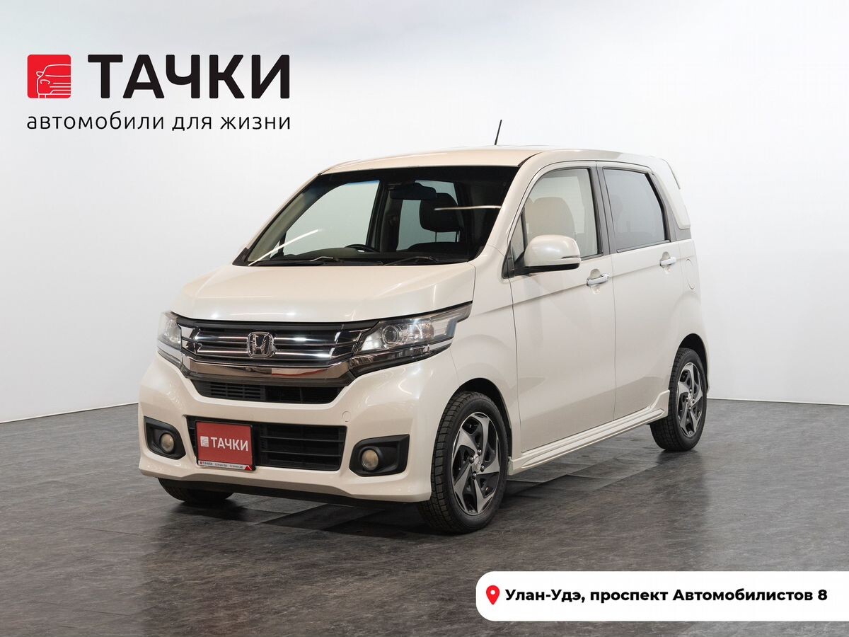 Honda N-WGN 2015 - фото автомобиля