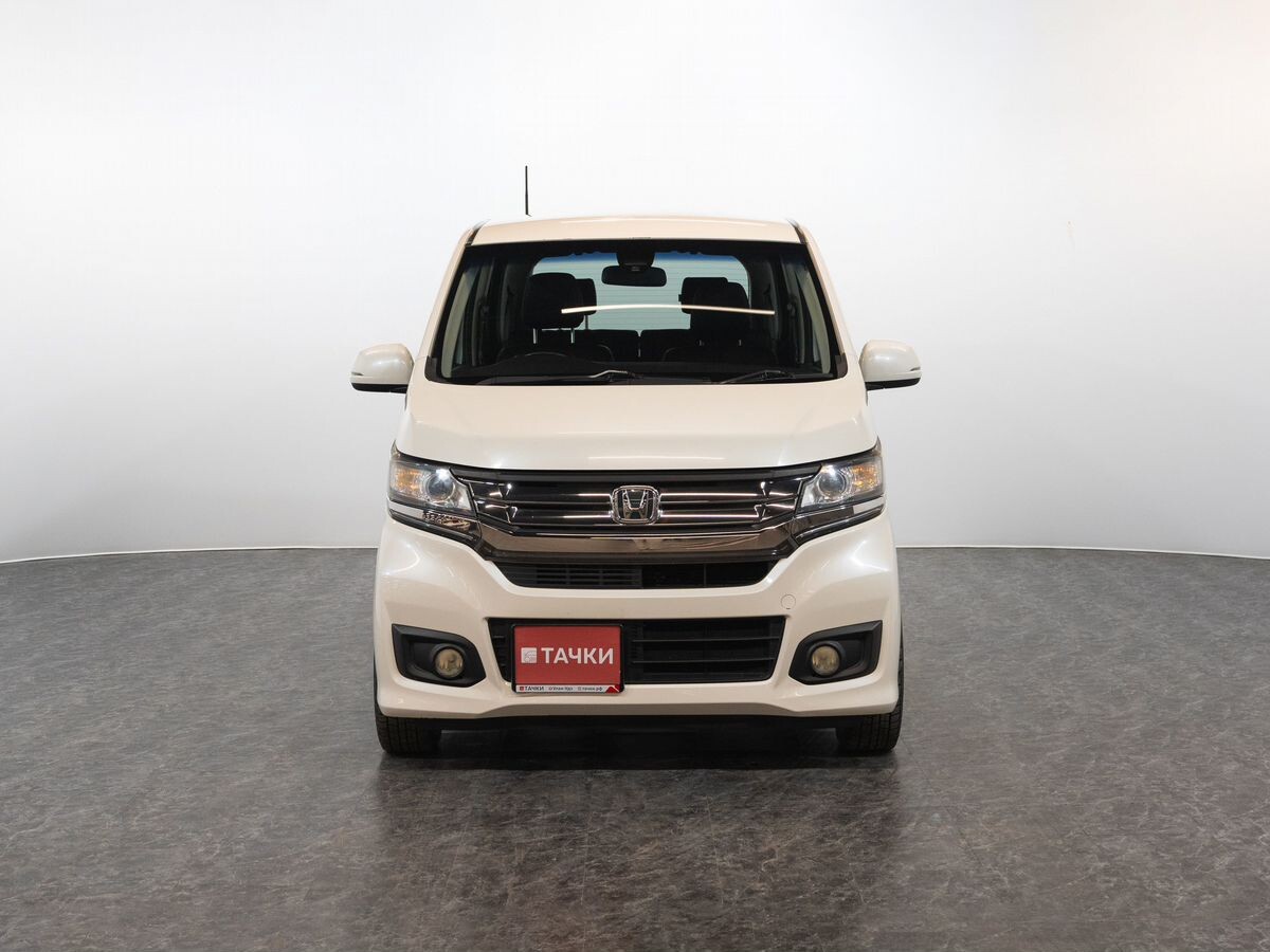 Honda N-WGN 2015 - фото автомобиля