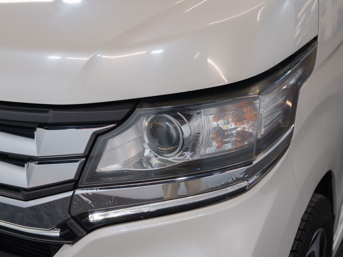 Honda N-WGN 2015 - фото автомобиля